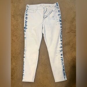 Old Navy Tie-Dye Women Jeans